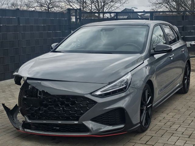 Hyundai i30 N Performance Sport*CAM*AUTOMATIK*PANORAMA*