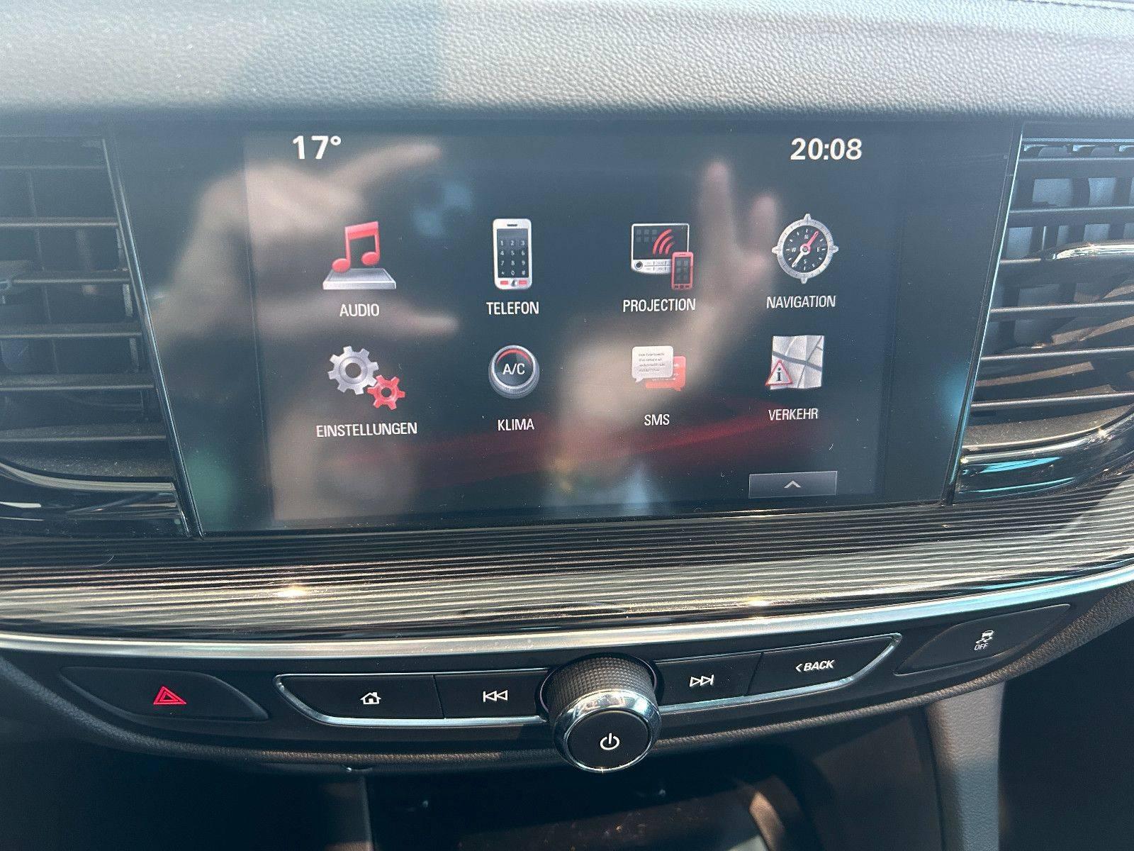 Opel Insignia AUTOMATIK+NAVIGATION+KAMERA+PDC+TEMPOM