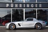 Mercedes-Benz SLS AMG Aut. *Keramik*B&O Sound*Kamera*2.Hand* - gebrauchte Mercedes-Benz SLS AMG aus dem Jahr 2010