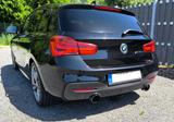 BMW M140i - 5T Schalter Heckantrieb Remus - gebrauchte BMW M140i aus dem Jahr 2017
