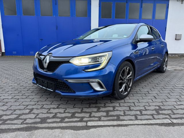 Renault Megane IV Lim. 5-trg. GT Sport