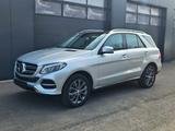 Mercedes-Benz GLE 250 d 4Matic Panoramad. LED Sitzbelüft - Mercedes-Benz GLE 250 aus 2015