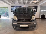 Opel Vivaro Kombi L1H1 2,7t *8-Sitzer*Klima*AHK 2,0t* - gebrauchte Opel Vivaro aus dem Jahr 2003