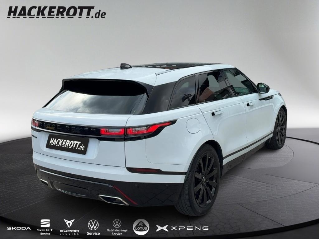 Land Rover Range Rover Velar R-Dynamic SE Luftfahrwerk Head