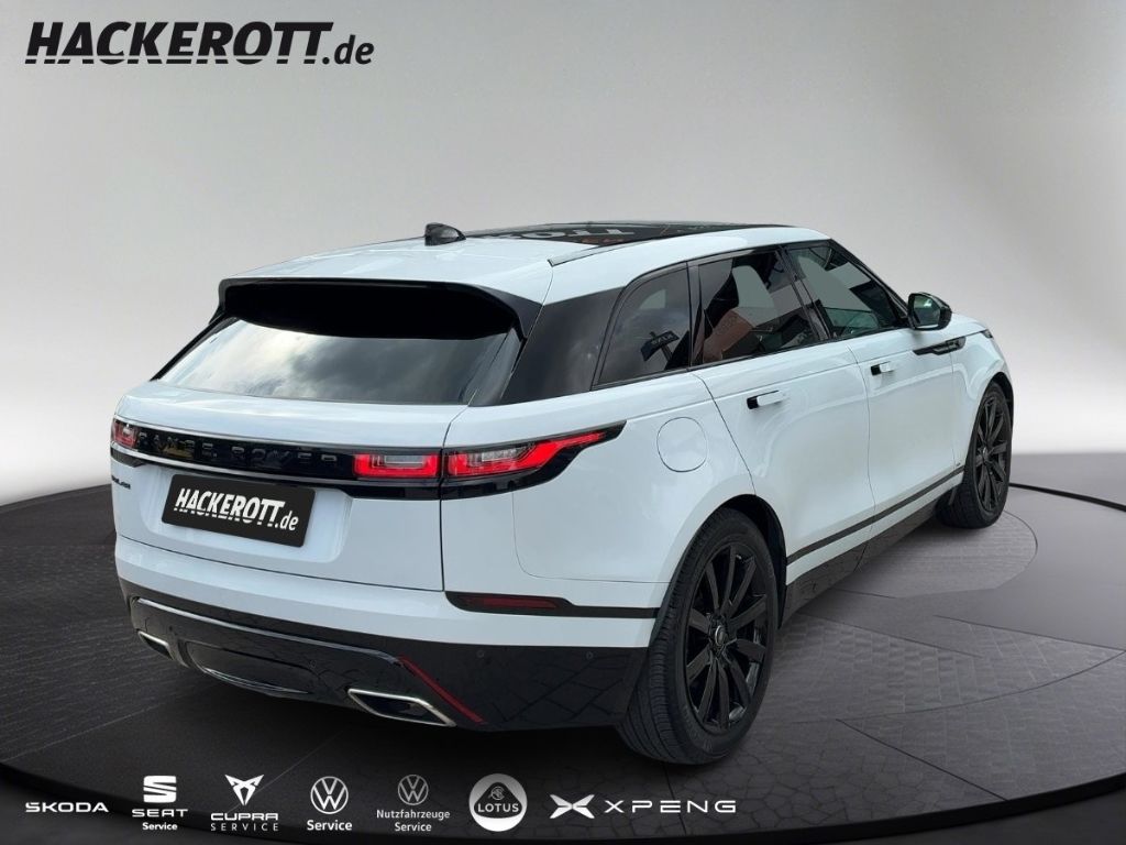 Land Rover Range Rover Velar R-Dynamic SE Luftfahrwerk Head foto 3