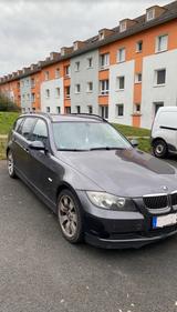 BMW 3er E91 320 - BMW aus 2006: Kombi, 3er
