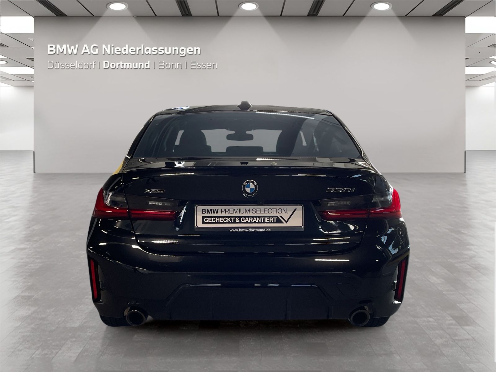 BMW 330 - Bild 9