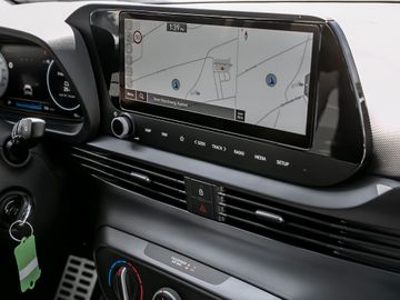Hyundai Bayon 1.0 Trend 2WD Fernlicht-Assistent Kamera