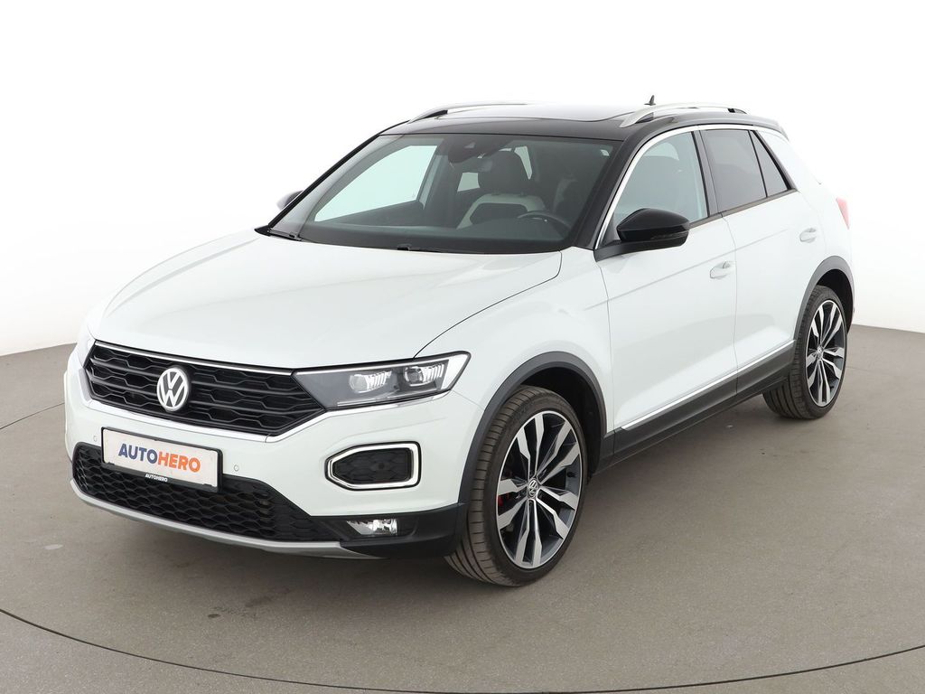 Image of Volkswagen T-Roc