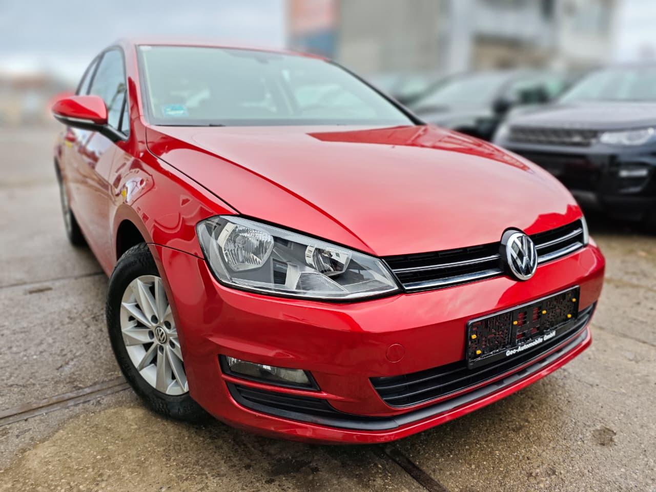 Volkswagen Golf VII Lim. Comfortline BMT/103.000Km