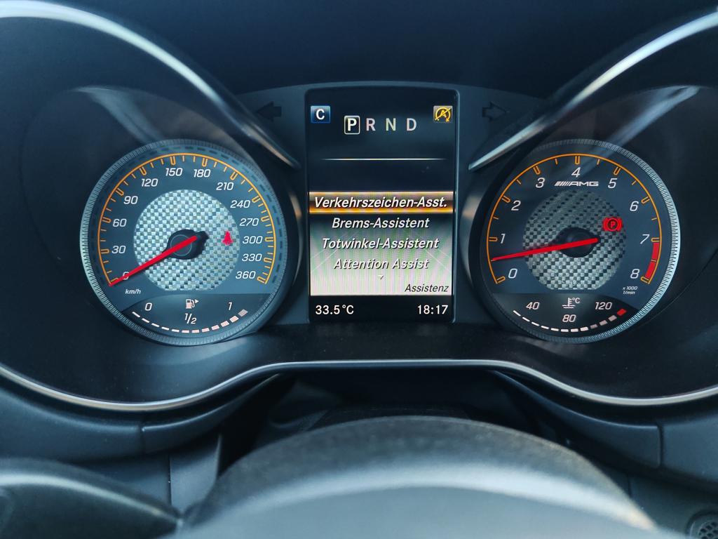 Mercedes-Benz AMG GT S