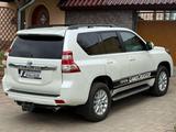 Toyota Land Cruiser TEC-Edition*1.Hand*MwSt*7-Sitzer*lü - Toyota Land Cruiser: Tec Edition