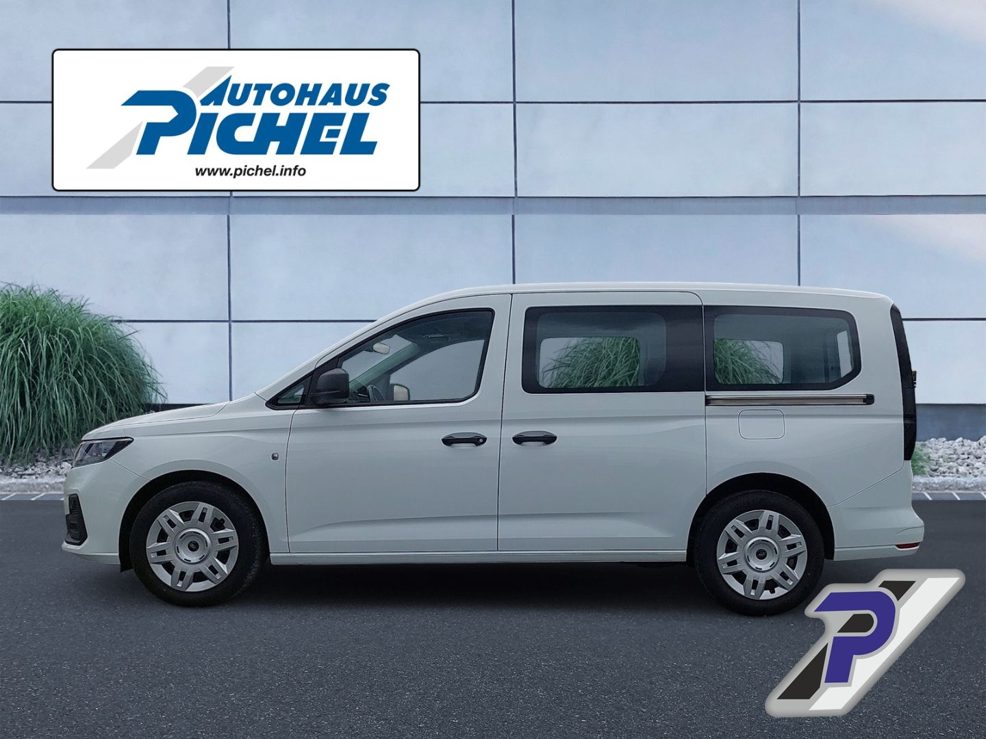 Ford Tourneo Connect Trend L2 AUTOMATIK+ AHK Apple Ca imagem 2