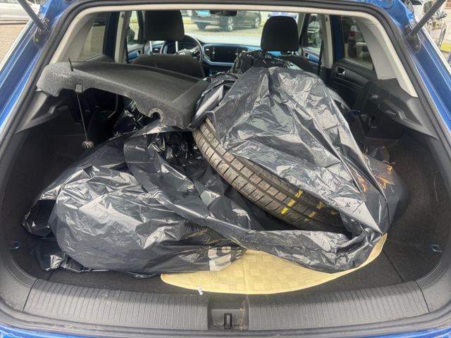 T-Roc Style 1.5 TSI Navi Climatronic Sitzheizung