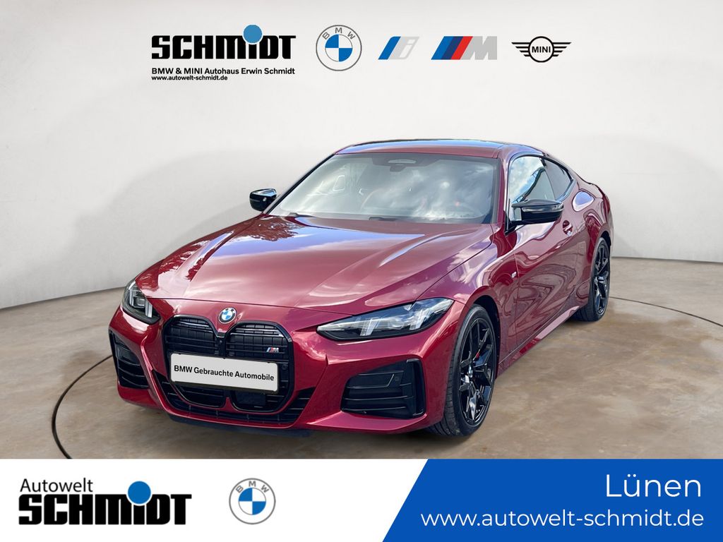 BMW M440d xDrive Coupe + GARANTIE-bis-08.2030