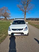 Hyundai ix55 3.0 V6 CRDi Premium 4WD Automatik Premium - Hyundai ix55 mit Diesel-Antrieb: Automatik