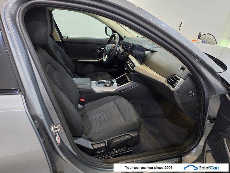 BMW 3 Series i Aut. LED LC-Pro Navi KeylessGo Camera Kli, миниатюра 11