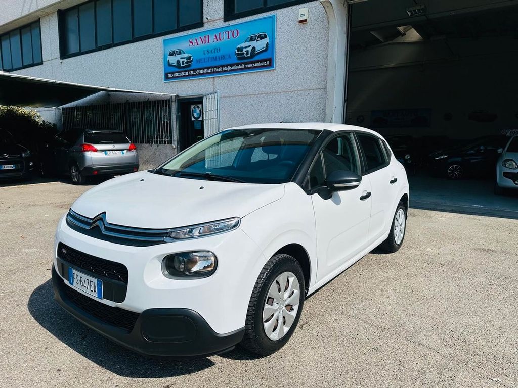 Image of Citroën C3