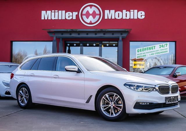 BMW 520d xDrive Tour LEDER DRIVING-ASSIST INNOVATION