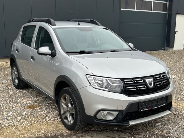 Dacia Sandero II Stepway Prestige KLIMA NAVI RFK 1HAND