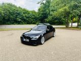BMW 525d E60-LCI M-Sportpaket Individual M166 19 Zol - BMW 525: 525d E60