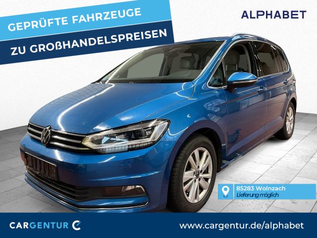 Volkswagen Touran 2.0 TDI Highline AHK S-Dach Dynaudio