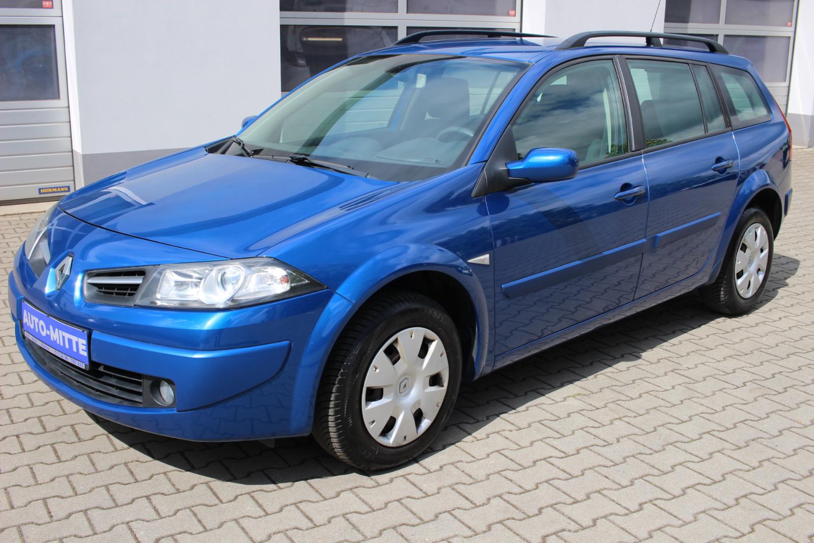 Renault Megane II  / Tüv Neu / Finanzierung möglich