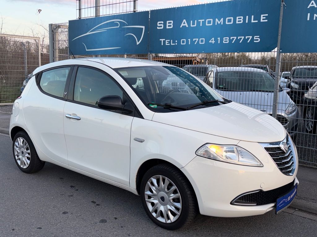 Angebot ansehen Lancia Ypsilon