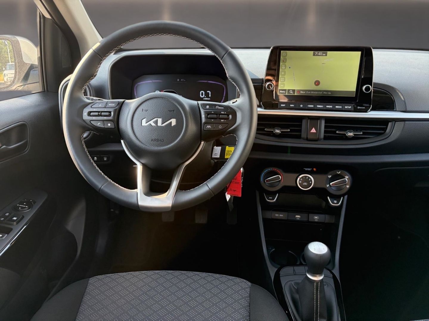 Fahrzeugabbildung Kia Picanto Core 1.0 Navi Spurhalteass. Fernlichtass