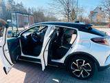 Toyota CHR ohne Hybrid - Toyota C-HR von privat