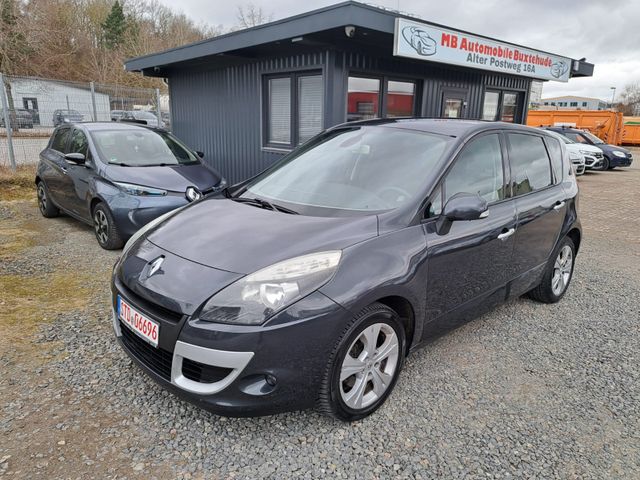 Renault Scenic III Dynamique*PDC*Klima*1.Hand*Tempo*COC*