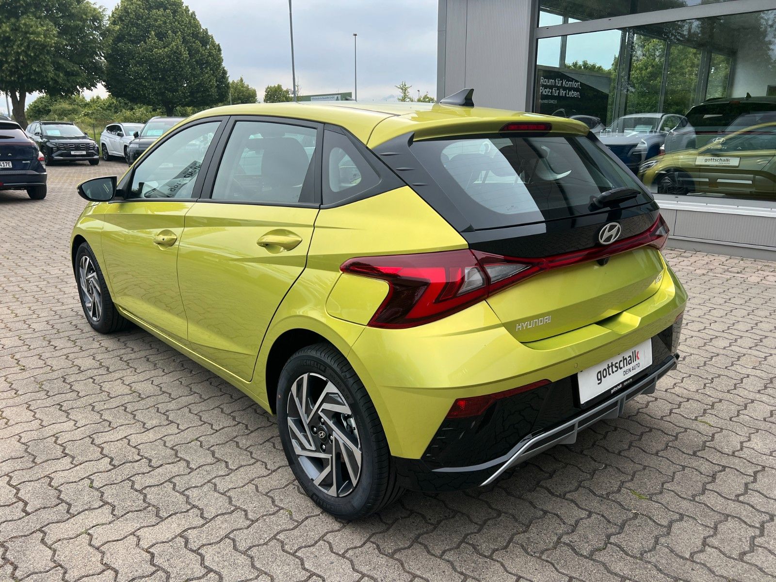 Hyundai i20 – Bild 6