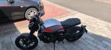 Motobi DL 125 Cafe Racer - MOTOBI DL 125 CAFE RACER