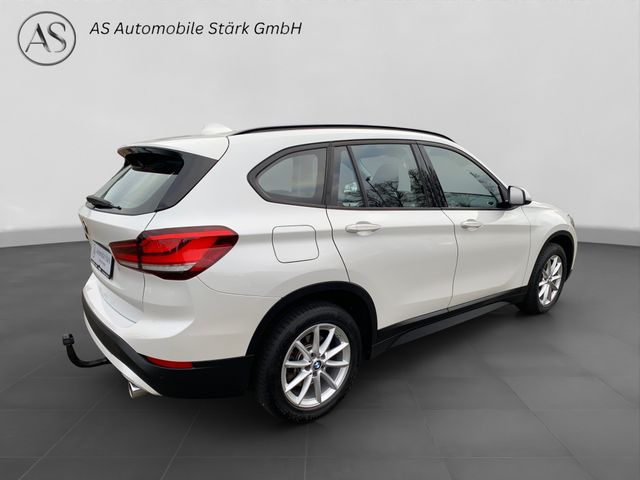 Fahrzeugabbildung BMW X1 xDrive 20d Advantage+LED+Navi+DAB+PDC