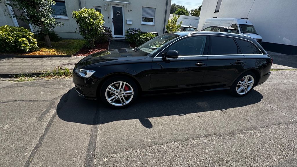 Image of Audi A6