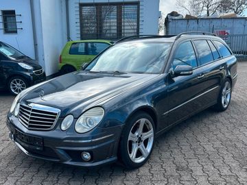 Mercedes E 320 - 2