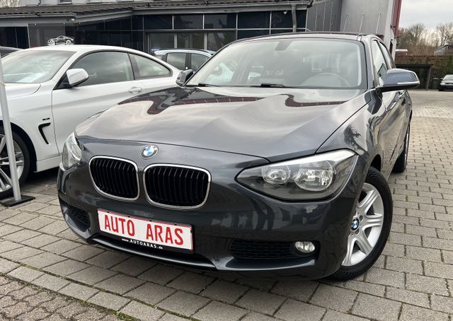 BMW 116d Lim. 5-trg 2,0 16V Diesel/EU5