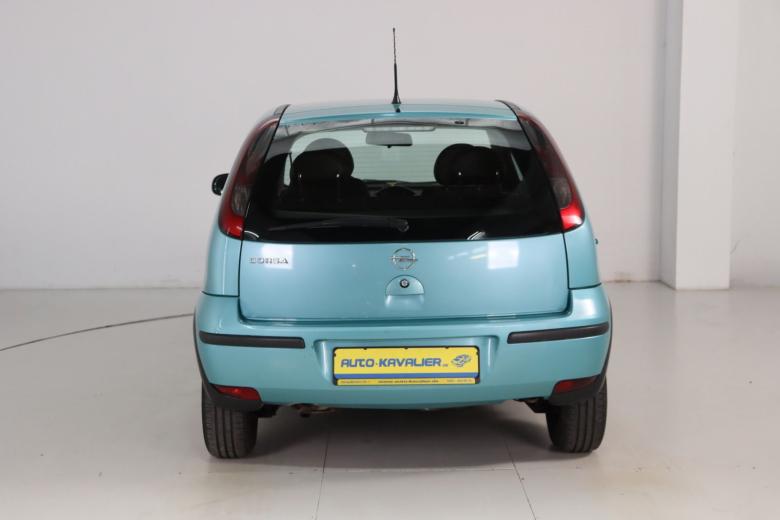 Fahrzeugabbildung Opel Corsa C 1.0i * Klima * HU/AU neu