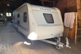 Hobby 720 UKFE Klima Mover - Hobby 720