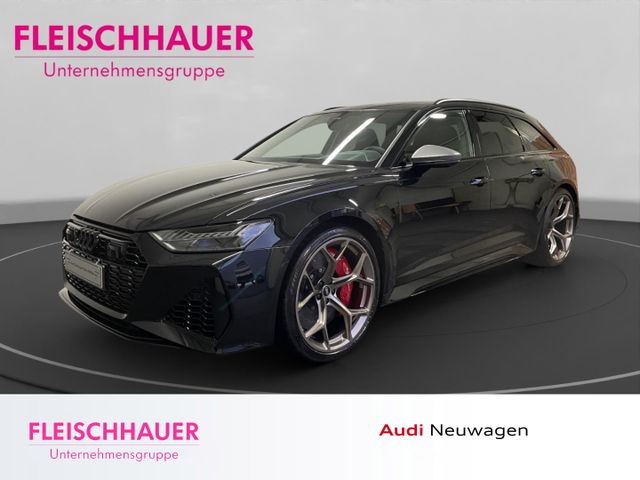 Audi RS6 Avant performance 4.0 TFSI quattro tiptronic