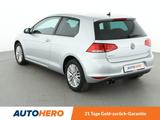 Volkswagen Golf VII 1.4 TSI Cup BMT Aut.*NAVI*BI-XENON*TEMP - Gebrauchtwagen in München