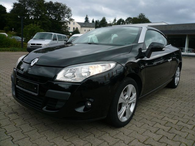 Renault Megane III Coupe / Cabrio Dynamique-Leder-TÜV