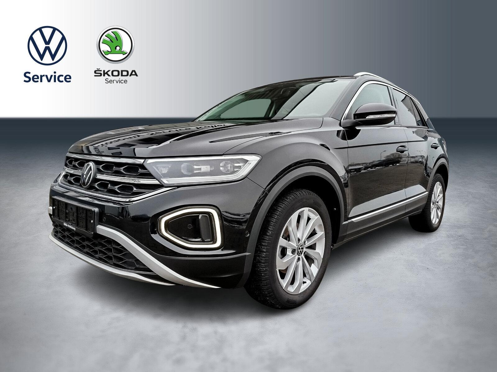 Volkswagen T-Roc 1.0 TSI Style Navi LED Plus ACC GJR 5JG