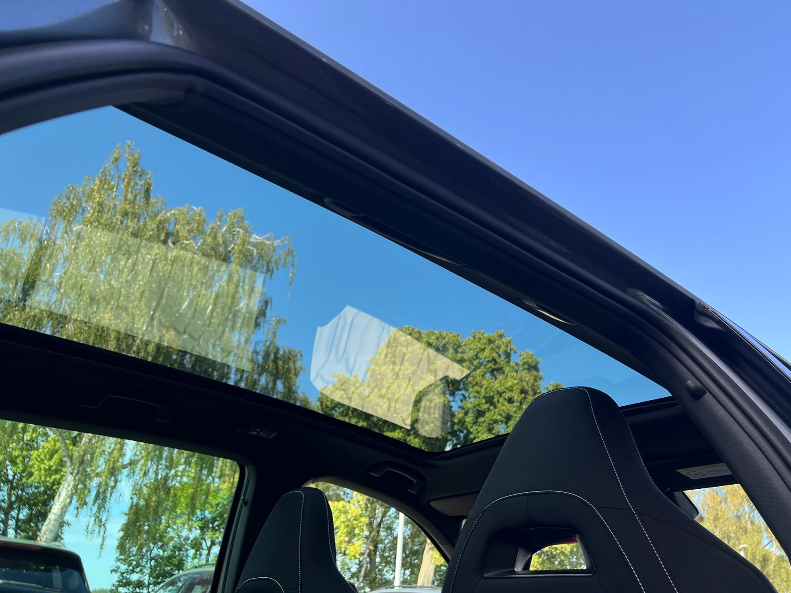 Fahrzeugabbildung SKODA Kamiq Monte Carlo 1.5 TSI DSG *AHK vorb., Matrix