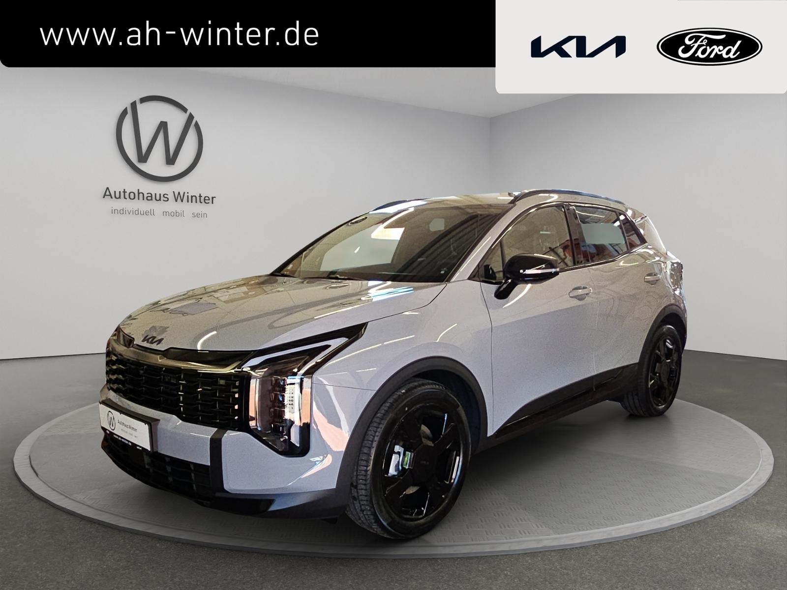 Kia Sportage1.6T-GDI DCT Black Edition Drive Wise
