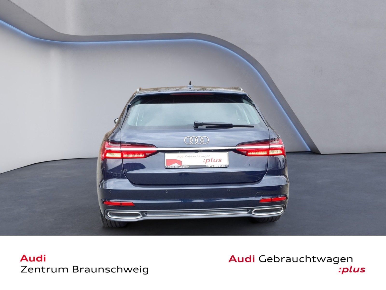 Audi A6 - Bild 5