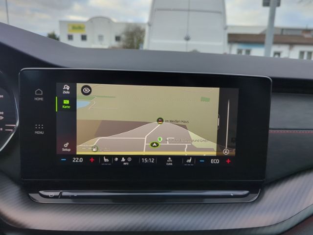 Fahrzeugabbildung SKODA Octavia Combi 1.4 TSI DSG iV RS AHK DCC ACC COLU