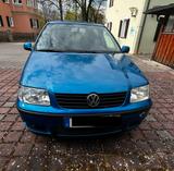 Volkswagen Polo 1.4 Classic Basis - Volkswagen Polo mit Benzin-Antrieb: Classic