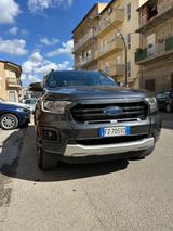 Ford Ranger 2.0 TDCi aut. 213CV DC Wildtrak 5 po - Ford Ranger: Cabrio