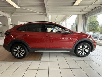 Fotografie des VW Taigo 1,0l TSI DSG Goal